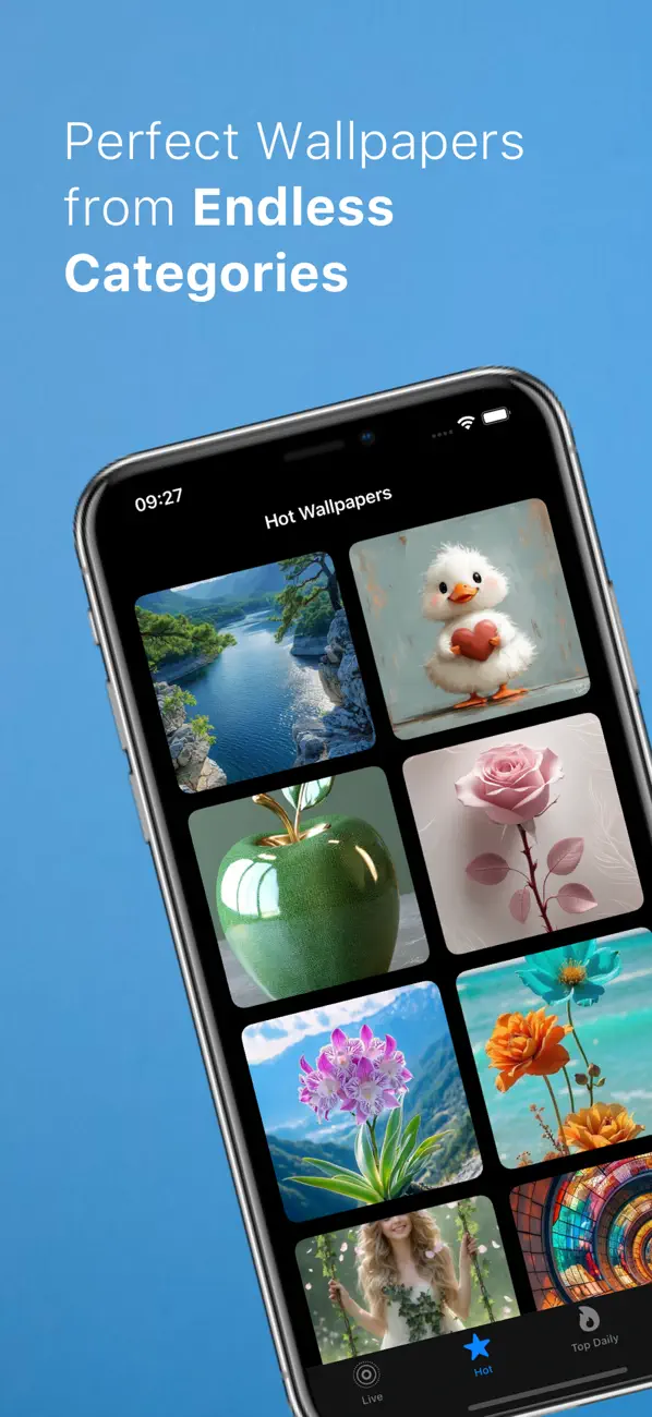 PhotoX Pro: 4K Live Wallpapers screenshot