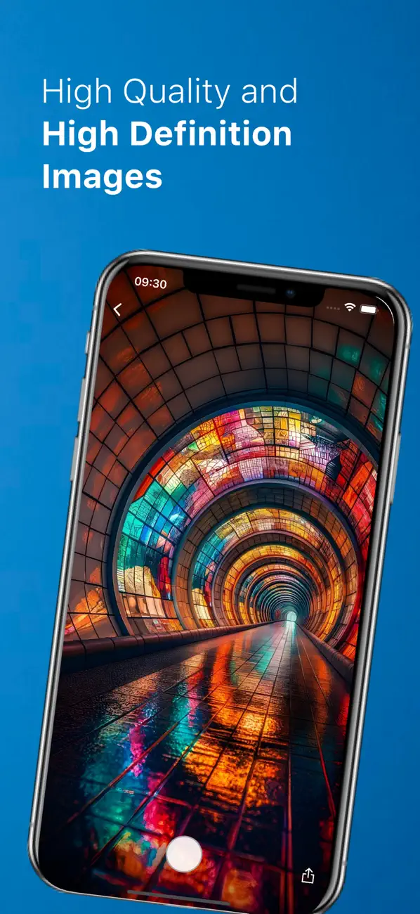 PhotoX Pro: 4K Live Wallpapers screenshot