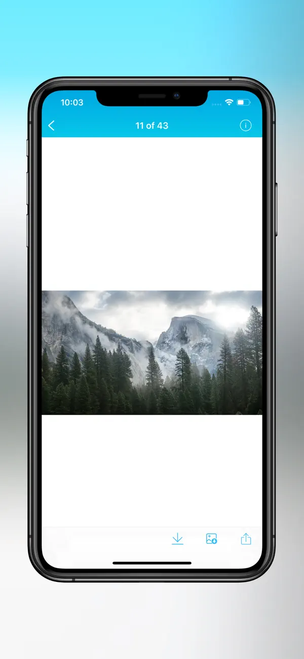 ezShare Lite+ screenshot