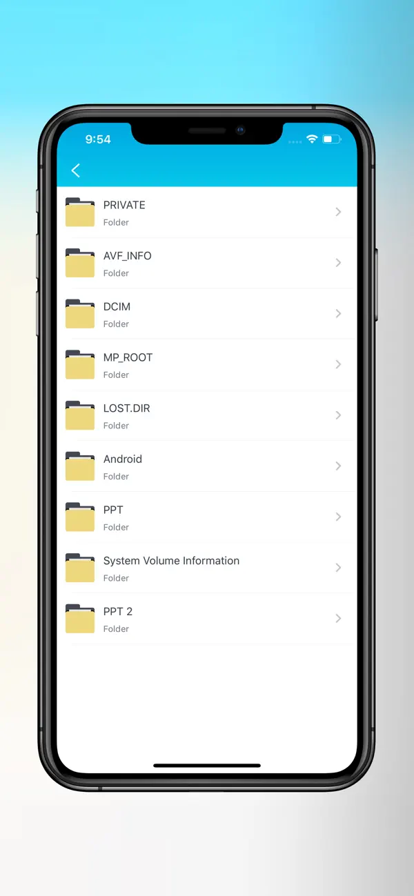 ezShare Lite+ screenshot