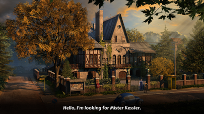 Lost Horizon 2 screenshot