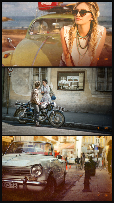 Vintage Camera – Goodak screenshot