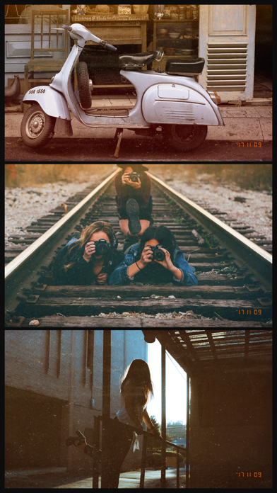 Vintage Camera – Goodak screenshot