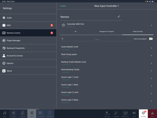 Camelot Pro screenshot