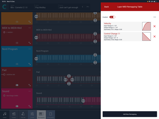 Camelot Pro screenshot