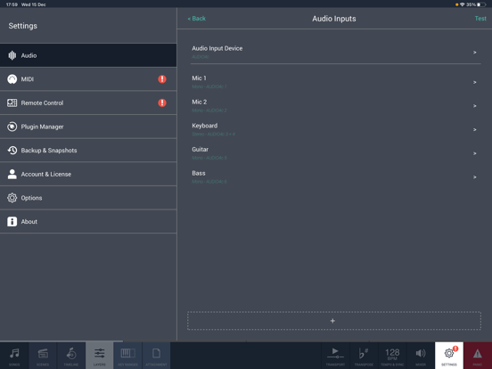 Camelot Pro screenshot