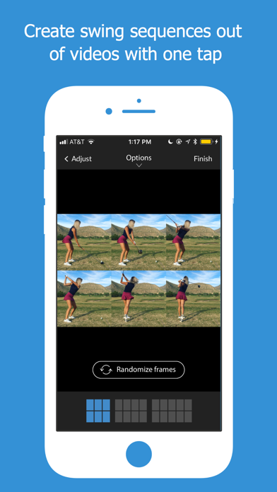 The Golf Tracer screenshot