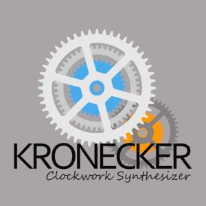 Kronecker – AUv3 Plug-in Synth