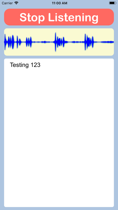 Live CC screenshot