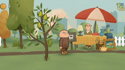 Play Shop with Alfie Atkins screenshot