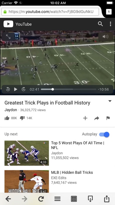 Purple Onion – Anonymous VPN screenshot