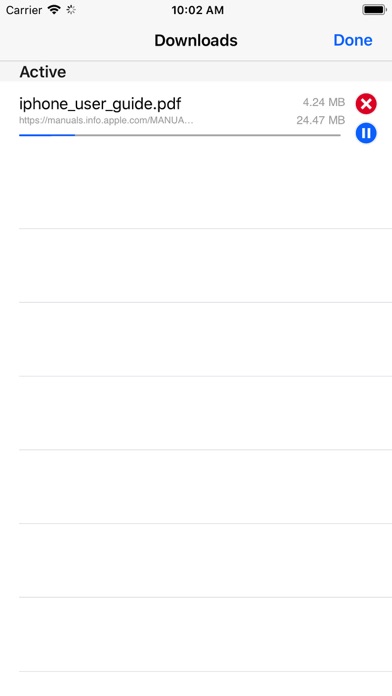Purple Onion – Anonymous VPN screenshot