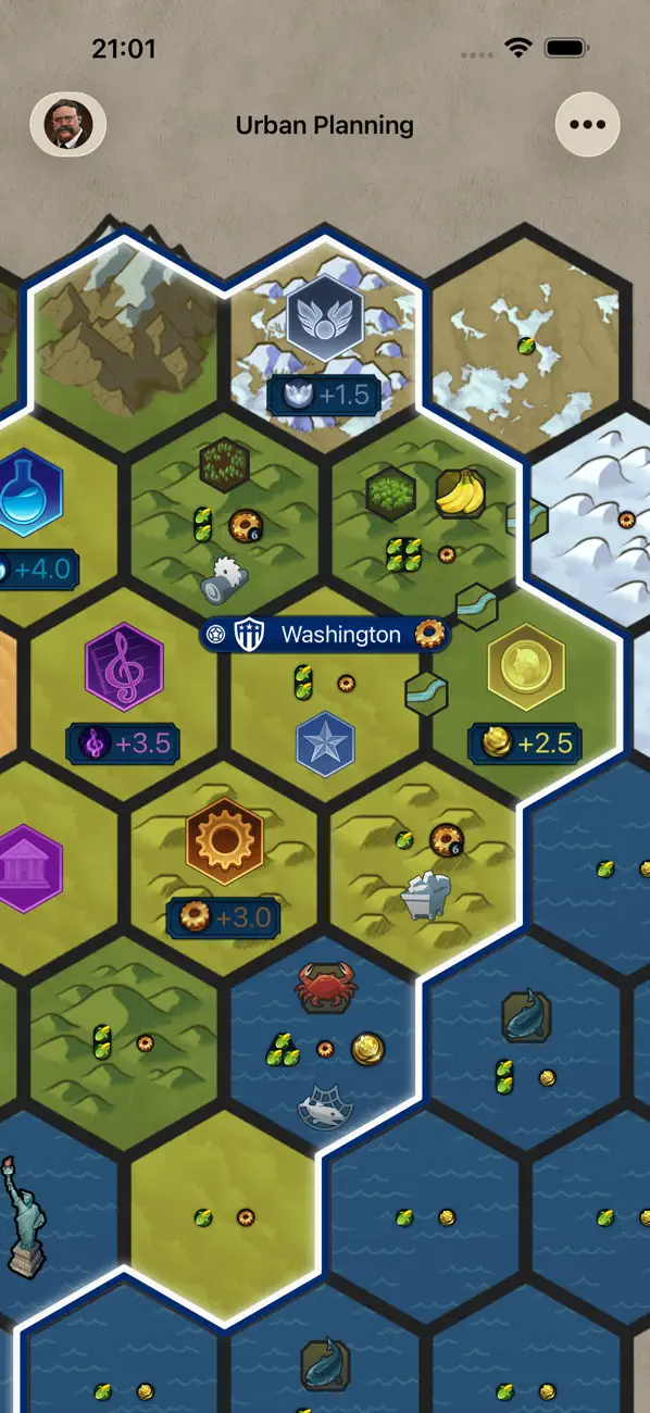 Civilopedia screenshot