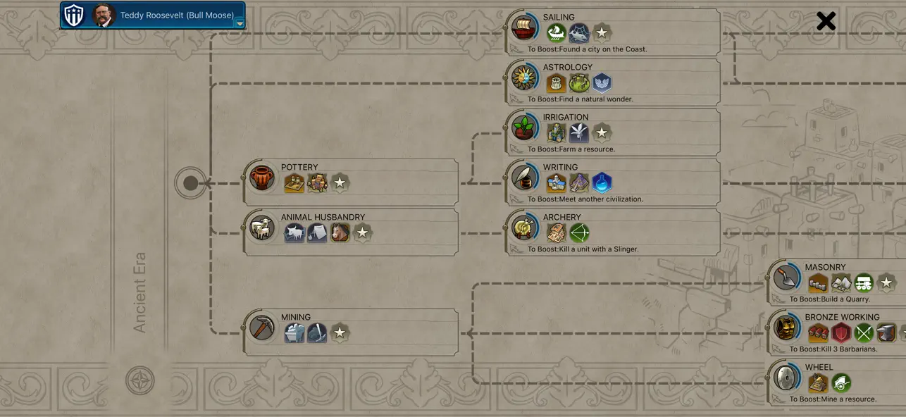 Civilopedia screenshot