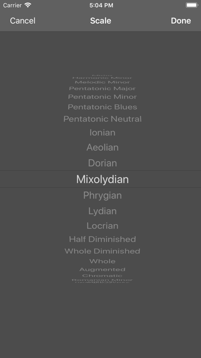 StepBud – AUv3 MIDI Sequencer screenshot