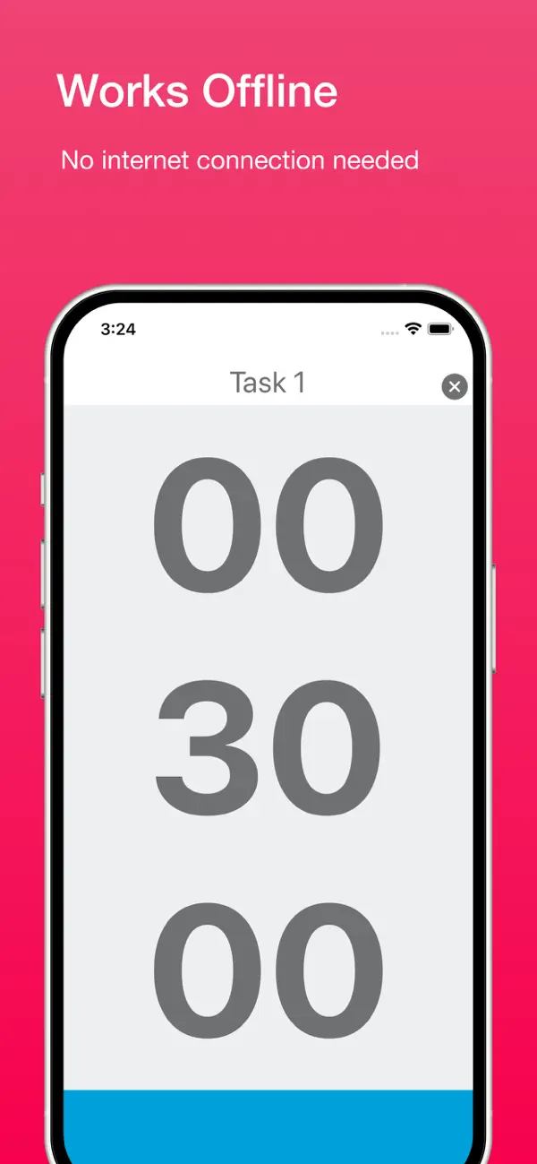 Multi Timer: Offline & Private screenshot