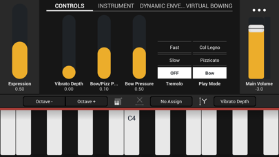 SWAM Cello screenshot