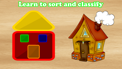 Toddler Games for 3 year olds” screenshot
