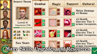 Queen’s Wish: The Conqueror screenshot