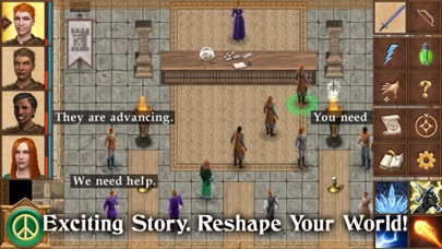 Queen’s Wish: The Conqueror screenshot