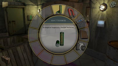 Veritas screenshot