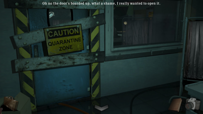 Veritas screenshot