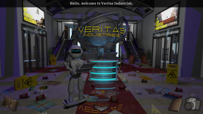 Veritas screenshot