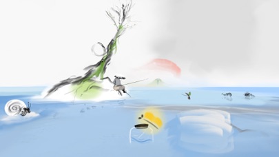 Mirages of Winter screenshot