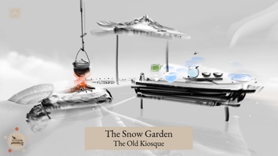 Mirages of Winter screenshot