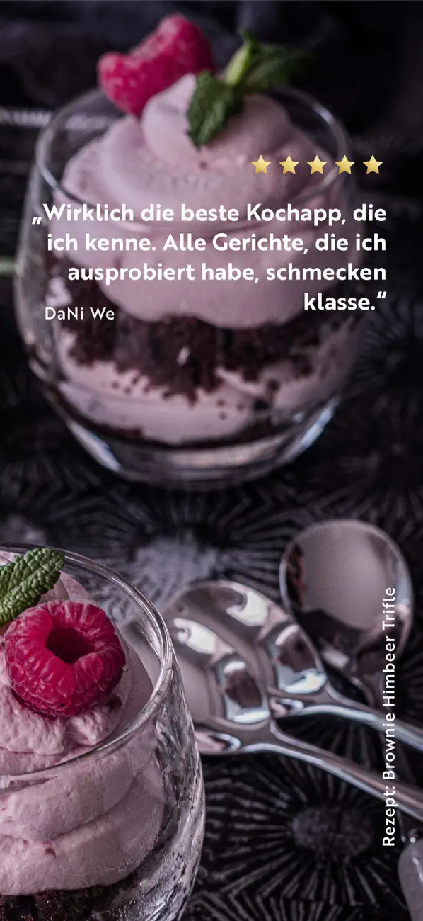 food with love: Rezepte screenshot