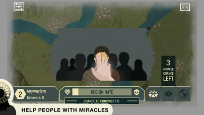 Messiahs screenshot