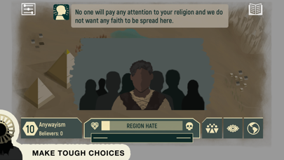 Messiahs screenshot