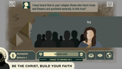 Messiahs screenshot