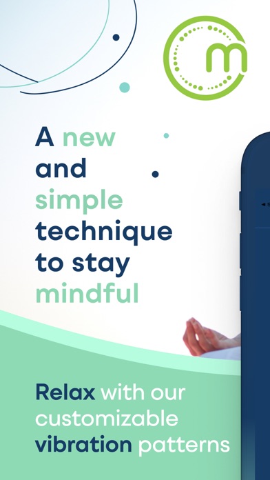 omscillate: meditation guide screenshot