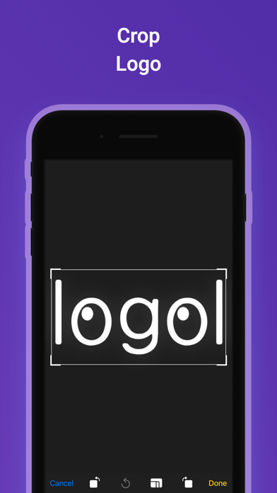 logol – Add Watermark and Logo screenshot