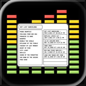 Session Notes AU