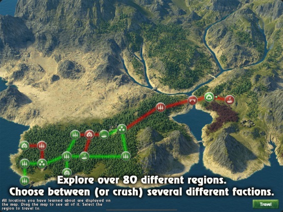 Geneforge 1 – Mutagen HD screenshot