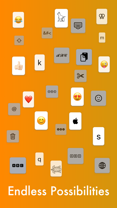 MyKeyboard Pro screenshot