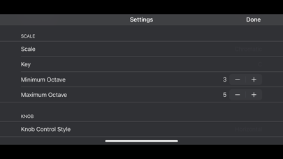 SnakeBud – AUv3 MIDI Sequencer screenshot