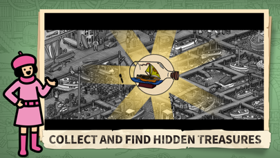 Labyrinth City screenshot