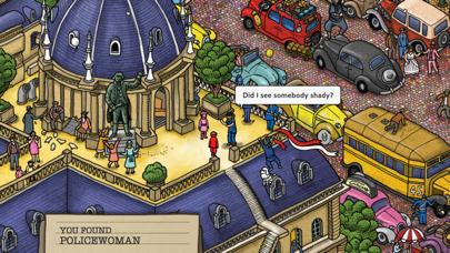 Labyrinth City screenshot