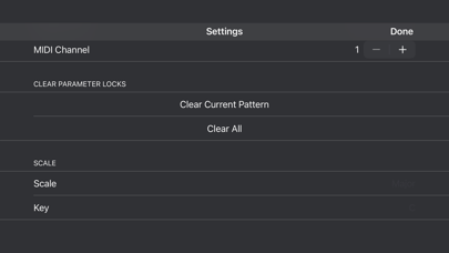 MelodyBud Generative Sequencer screenshot