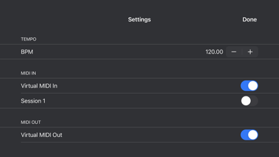 MelodyBud Generative Sequencer screenshot
