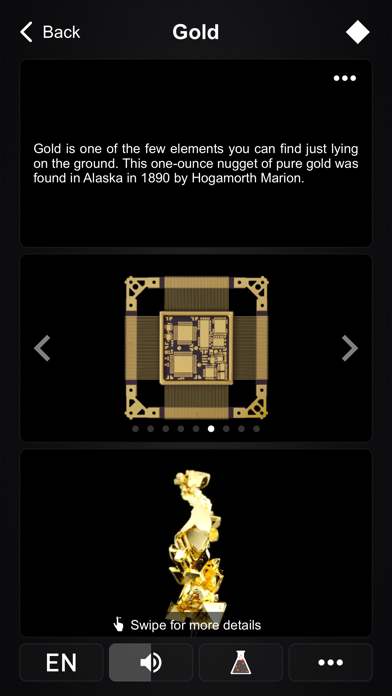 Periodic Table PRO screenshot