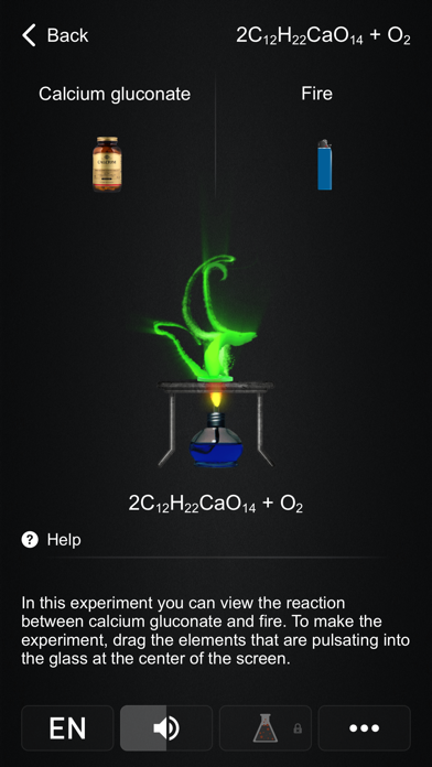 Mendeleev.me screenshot
