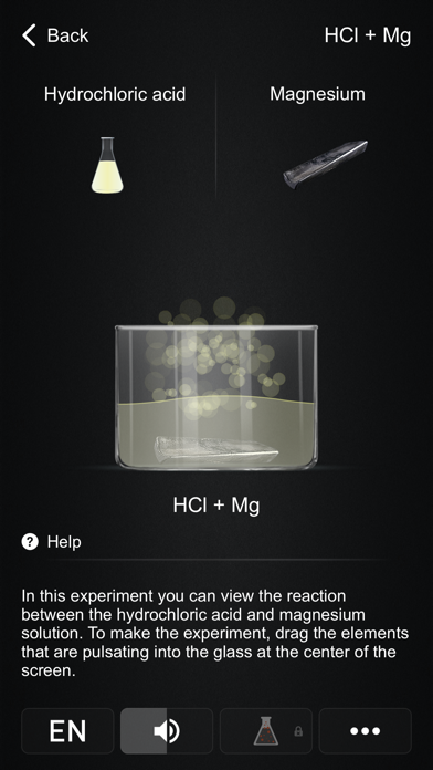 Mendeleev.me screenshot