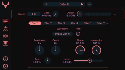 Mela Classic (AUv3) screenshot