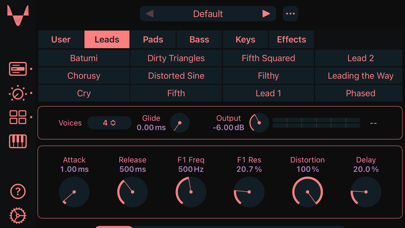 Mela Classic (AUv3) screenshot