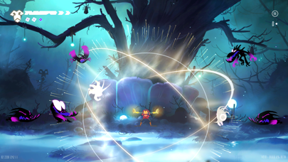Towaga: Among Shadows screenshot