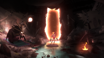 Towaga: Among Shadows screenshot